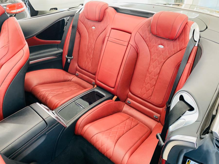 2017 Mercedes-Benz S-Class S 550 Cabriolet, available for sale in Franklin Square, New York | Luxury Motor Club. Franklin Square, New York 2017 Mercedes-Benz S-Class S 550 Cabriolet, available for sale in Franklin Square, New York | Luxury Motor Club. Franklin Square, New York