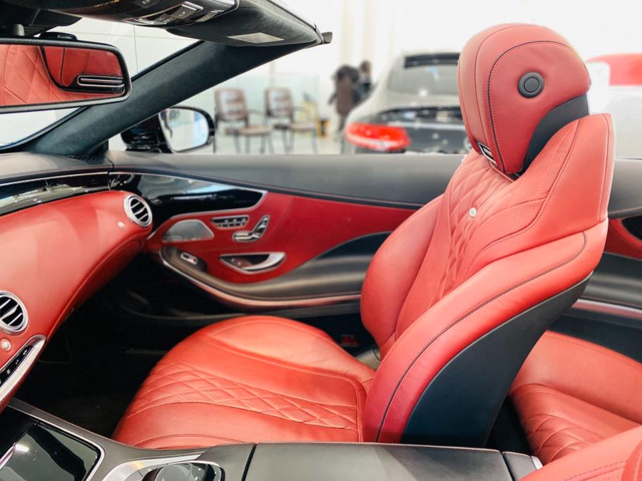 2017 Mercedes-Benz S-Class S 550 Cabriolet, available for sale in Franklin Square, New York | Luxury Motor Club. Franklin Square, New York 2017 Mercedes-Benz S-Class S 550 Cabriolet, available for sale in Franklin Square, New York | Luxury Motor Club. Franklin Square, New York