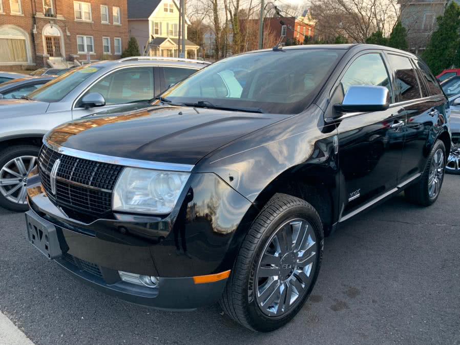 2009 Lincoln MKX AWD 4dr, available for sale in New Britain, Connecticut | Central Auto Sales & Service. New Britain, Connecticut