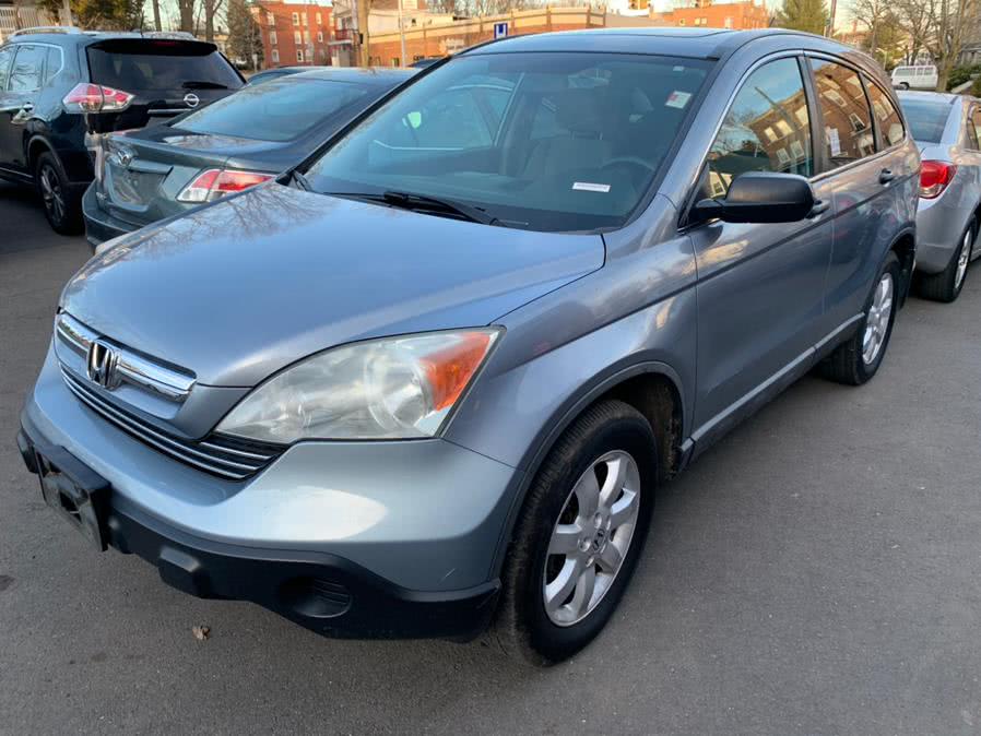 2008 Honda CR-V 4WD 5dr EX, available for sale in New Britain, Connecticut | Central Auto Sales & Service. New Britain, Connecticut