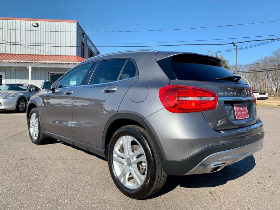 2015 Mercedes-Benz GLA-Class 4MATIC 4dr GLA 250, available for sale in South Windsor, Connecticut | Mike And Tony Auto Sales, Inc. South Windsor, Connecticut 2015 Mercedes-Benz GLA-Class 4MATIC 4dr GLA 250, available for sale in South Windsor, Connecticut | Mike And Tony Auto Sales, Inc. South Windsor, Connecticut