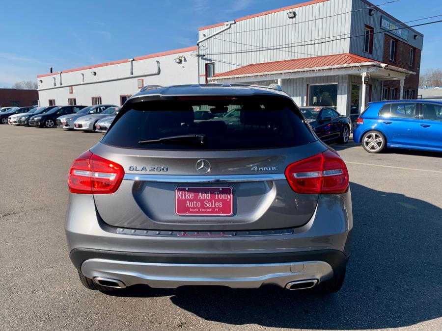 2015 Mercedes-Benz GLA-Class 4MATIC 4dr GLA 250, available for sale in South Windsor, Connecticut | Mike And Tony Auto Sales, Inc. South Windsor, Connecticut 2015 Mercedes-Benz GLA-Class 4MATIC 4dr GLA 250, available for sale in South Windsor, Connecticut | Mike And Tony Auto Sales, Inc. South Windsor, Connecticut