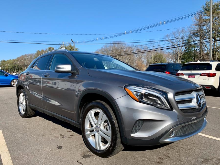 2015 Mercedes-Benz GLA-Class 4MATIC 4dr GLA 250, available for sale in South Windsor, Connecticut | Mike And Tony Auto Sales, Inc. South Windsor, Connecticut 2015 Mercedes-Benz GLA-Class 4MATIC 4dr GLA 250, available for sale in South Windsor, Connecticut | Mike And Tony Auto Sales, Inc. South Windsor, Connecticut