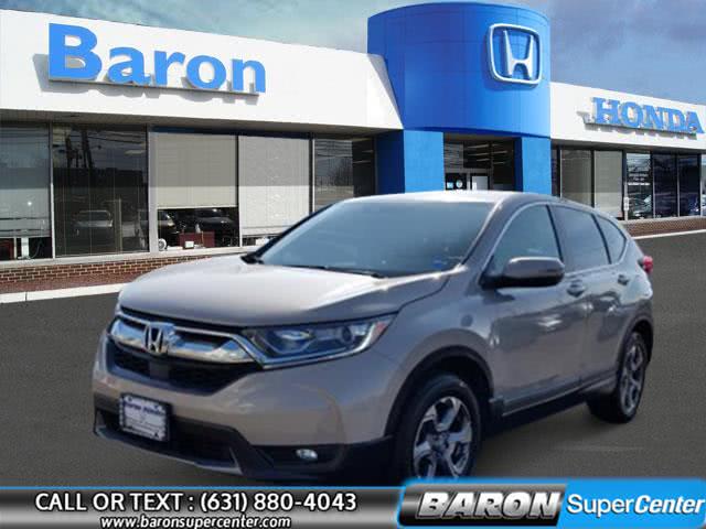 2017 Honda Cr-v EX, available for sale in Patchogue, New York | Baron Supercenter. Patchogue, New York