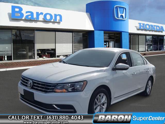 2016 Volkswagen Passat 1.8T S, available for sale in Patchogue, New York | Baron Supercenter. Patchogue, New York