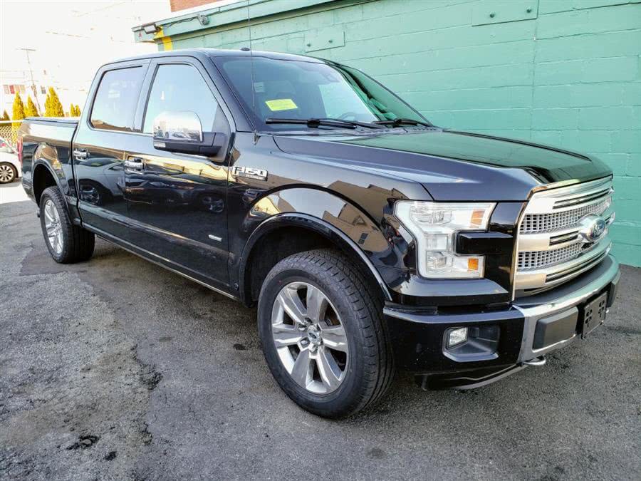 2015 Ford F150 SUPERCREW, available for sale in Lawrence, Massachusetts | Home Run Auto Sales Inc. Lawrence, Massachusetts