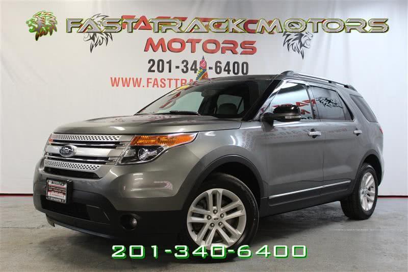 2013 Ford Explorer XLT, available for sale in Paterson, New Jersey | Fast Track Motors. Paterson, New Jersey