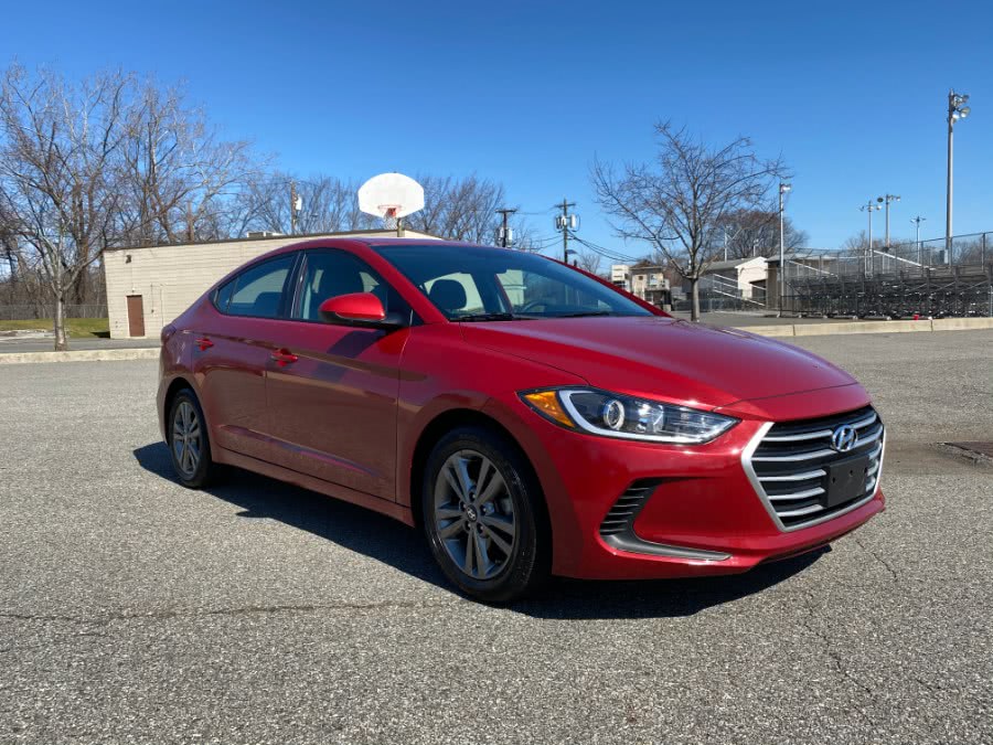2018 Hyundai Elantra SEL 2.0L Auto SULEV (Alabama), available for sale in Lyndhurst, New Jersey | Cars With Deals. Lyndhurst, New Jersey