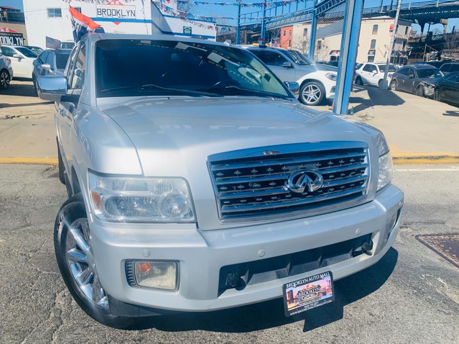 Used Infiniti QX56 4WD 4dr *Ltd Avail* 2008 | Brooklyn Auto Mall LLC. Brooklyn, New York Used Infiniti QX56 4WD 4dr *Ltd Avail* 2008 | Brooklyn Auto Mall LLC. Brooklyn, New York