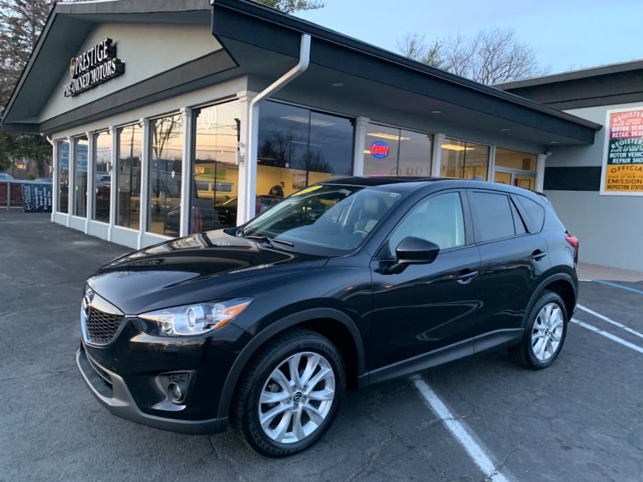 2014 Mazda CX-5 AWD 4dr Auto Grand Touring, available for sale in New Windsor, New York | Prestige Pre-Owned Motors Inc. New Windsor, New York