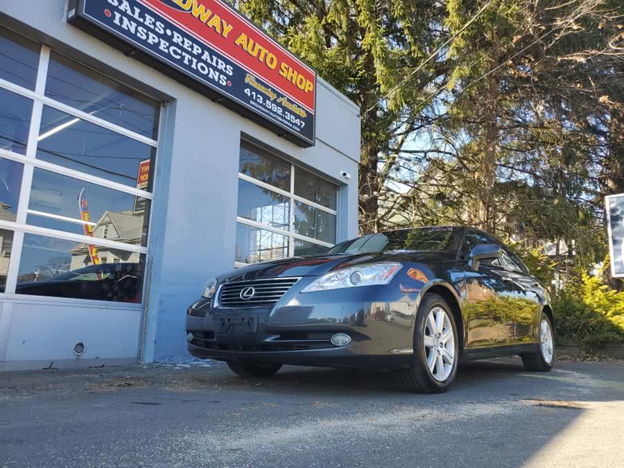 2008 Lexus ES 350 4dr Sdn, available for sale in Chicopee, Massachusetts | Broadway Auto Shop Inc.. Chicopee, Massachusetts