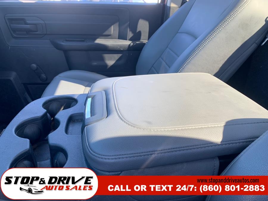 2015 Ram 1500 4WD Reg Cab 140.5" Tradesman, available for sale in East Windsor, Connecticut | Stop & Drive Auto Sales. East Windsor, Connecticut 2015 Ram 1500 4WD Reg Cab 140.5" Tradesman, available for sale in East Windsor, Connecticut | Stop & Drive Auto Sales. East Windsor, Connecticut