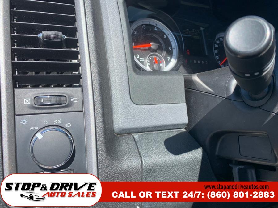 2015 Ram 1500 4WD Reg Cab 140.5" Tradesman, available for sale in East Windsor, Connecticut | Stop & Drive Auto Sales. East Windsor, Connecticut 2015 Ram 1500 4WD Reg Cab 140.5" Tradesman, available for sale in East Windsor, Connecticut | Stop & Drive Auto Sales. East Windsor, Connecticut