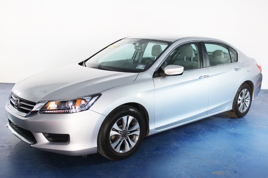 2013 Honda Accord Sdn 4dr I4 CVT LX, available for sale in Newark , New Jersey | Icon World LLC. Newark , New Jersey