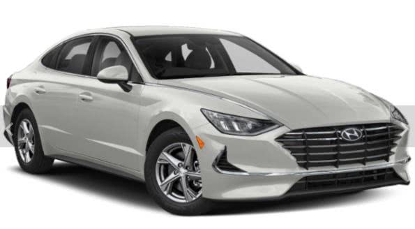New 2021 Hyundai Sonata in Wantagh, New York | No Limit Auto Leasing. Wantagh, New York