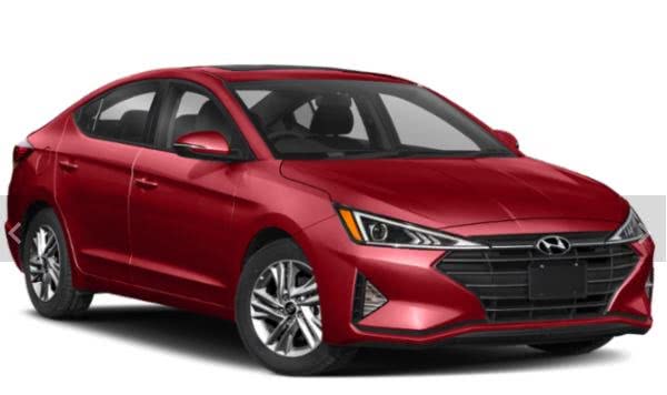 Used Hyundai Elantra SEL IVT SULEV 2021 | No Limit Auto Leasing. Wantagh, New York