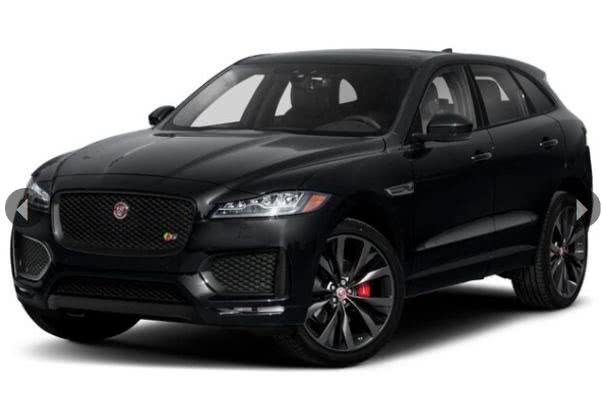 Used Jaguar F-PACE S AWD 2021 | No Limit Auto Leasing. Wantagh, New York
