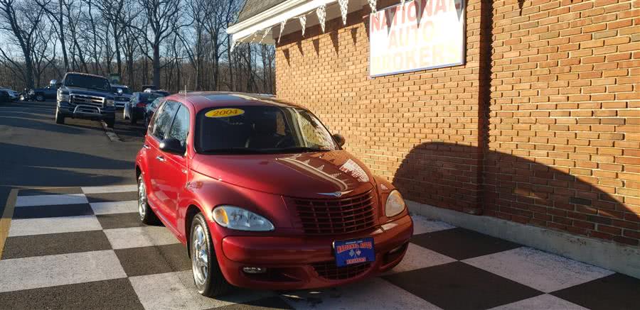 2004 Chrysler PT Cruiser 4dr Wgn Limited, available for sale in Waterbury, Connecticut | National Auto Brokers, Inc.. Waterbury, Connecticut