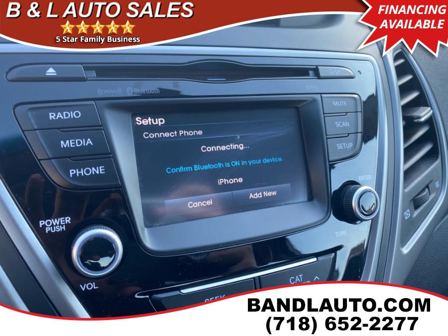 2015 Hyundai Elantra 4dr Sdn Auto Limited, available for sale in Bronx, New York | B & L Auto Sales LLC. Bronx, New York 2015 Hyundai Elantra 4dr Sdn Auto Limited, available for sale in Bronx, New York | B & L Auto Sales LLC. Bronx, New York