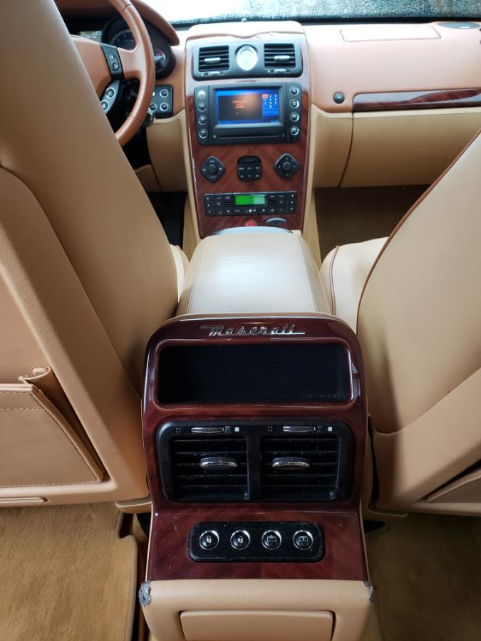 Used Maserati Quattroporte 4dr Sdn 2005 | Ultimate Auto Sales. Hicksville, New York Used Maserati Quattroporte 4dr Sdn 2005 | Ultimate Auto Sales. Hicksville, New York