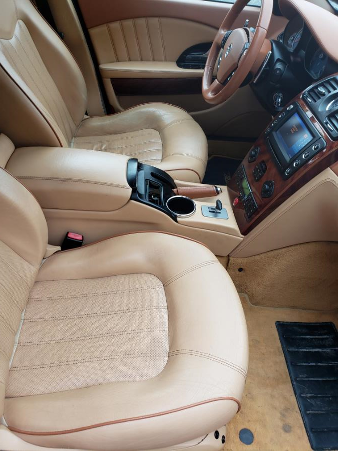 Used Maserati Quattroporte 4dr Sdn 2005 | Ultimate Auto Sales. Hicksville, New York Used Maserati Quattroporte 4dr Sdn 2005 | Ultimate Auto Sales. Hicksville, New York