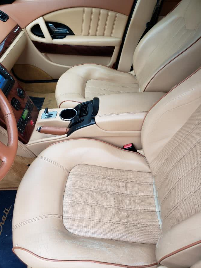Used Maserati Quattroporte 4dr Sdn 2005 | Ultimate Auto Sales. Hicksville, New York Used Maserati Quattroporte 4dr Sdn 2005 | Ultimate Auto Sales. Hicksville, New York
