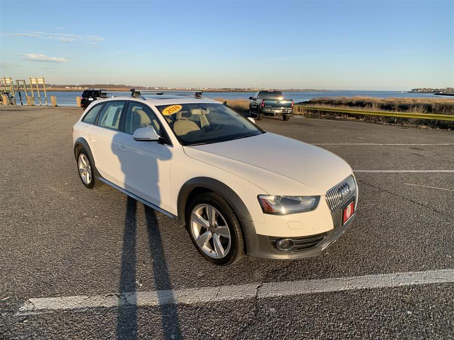 2014 Audi allroad 4dr Wgn Premium  Plus, available for sale in Stratford, Connecticut | Wiz Leasing Inc. Stratford, Connecticut