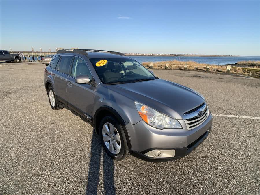 2011 Subaru Outback 4dr Wgn H4 Auto 2.5i Prem AWP, available for sale in Stratford, Connecticut | Wiz Leasing Inc. Stratford, Connecticut