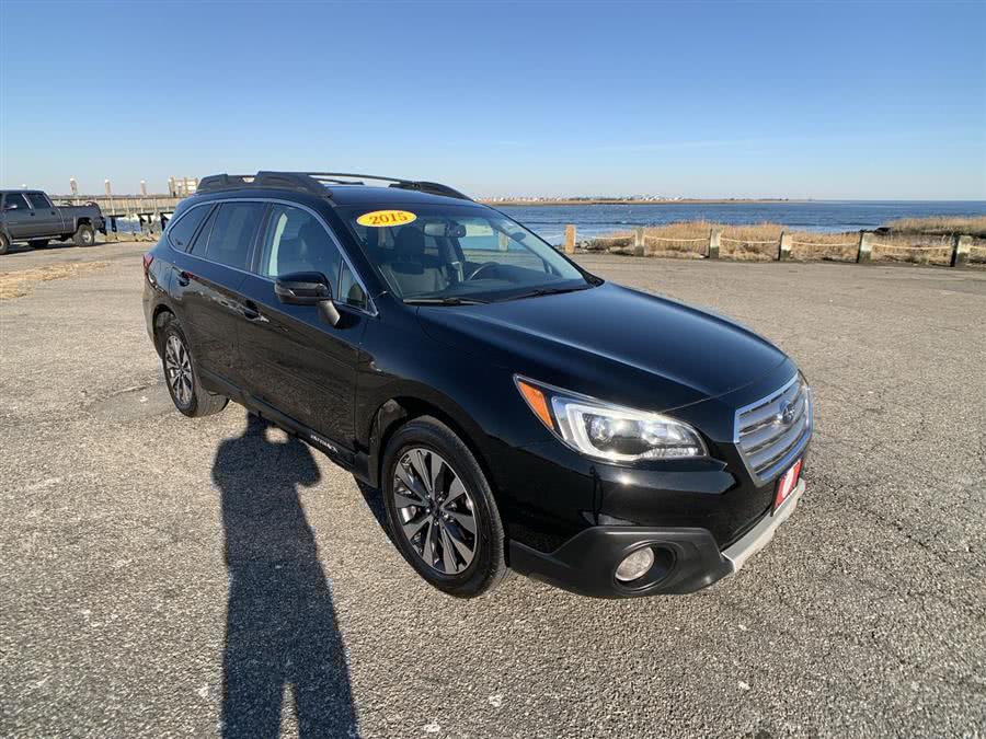 2015 Subaru Outback 4dr Wgn 2.5i Limited PZEV, available for sale in Stratford, Connecticut | Wiz Leasing Inc. Stratford, Connecticut