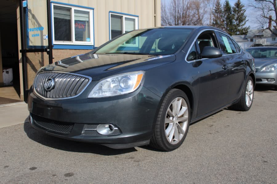 2015 Buick Verano 4dr Sdn Convenience Group, available for sale in East Windsor, Connecticut | Century Auto And Truck. East Windsor, Connecticut