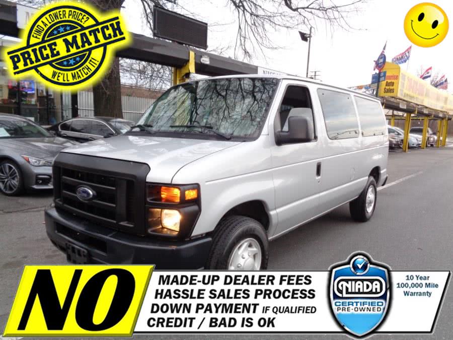 2008 Ford Econoline Van Wagon E-250 Recreational, available for sale in Rosedale, New York | Sunrise Auto Sales. Rosedale, New York