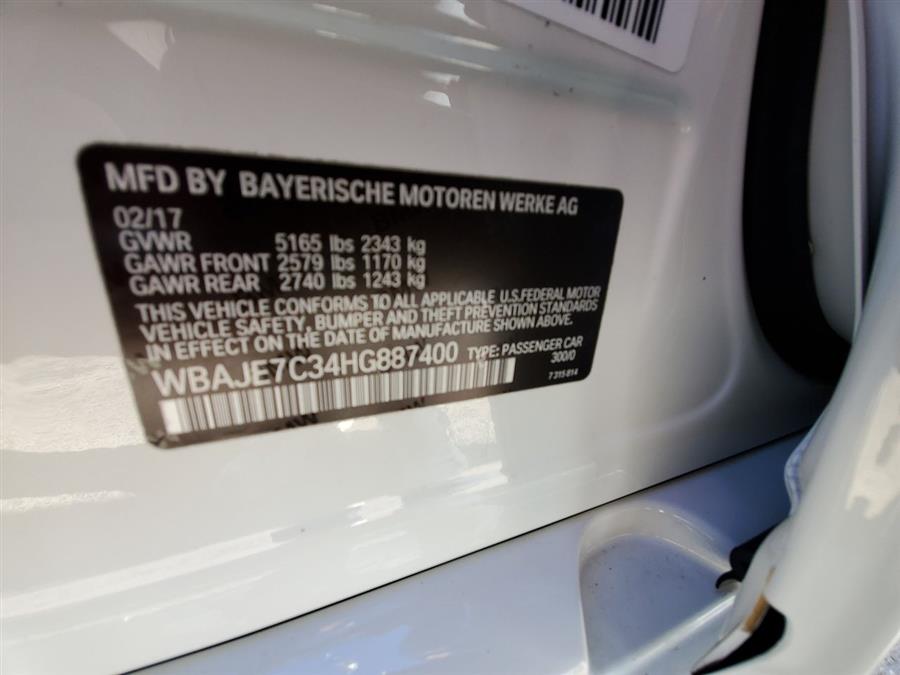 Used BMW 5 Series 540i xDrive Sedan 2017 | Sunrise Auto Outlet. Amityville, New York Used BMW 5 Series 540i xDrive Sedan 2017 | Sunrise Auto Outlet. Amityville, New York