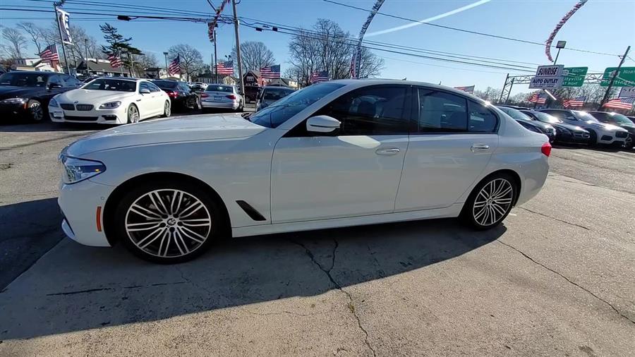 Used BMW 5 Series 540i xDrive Sedan 2017 | Sunrise Auto Outlet. Amityville, New York Used BMW 5 Series 540i xDrive Sedan 2017 | Sunrise Auto Outlet. Amityville, New York
