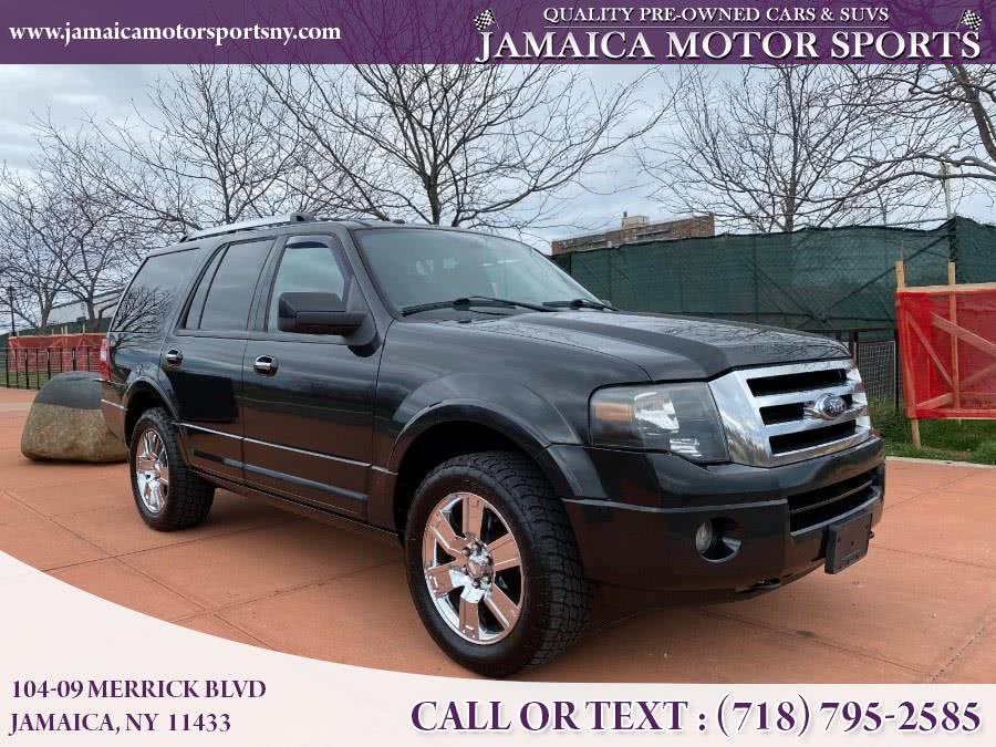Used Ford Expedition 4WD 4dr Limited 2010 | Jamaica Motor Sports . Jamaica, New York