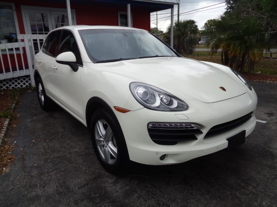 2011 Porsche Cayenne AWD 4dr S, available for sale in Winter Park, Florida | Rahib Motors. Winter Park, Florida