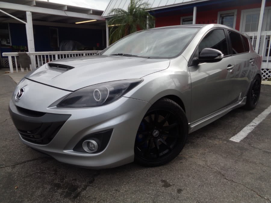2013 Mazda Mazda3 5dr HB Man Mazdaspeed3 Touring, available for sale in Winter Park, Florida | Rahib Motors. Winter Park, Florida
