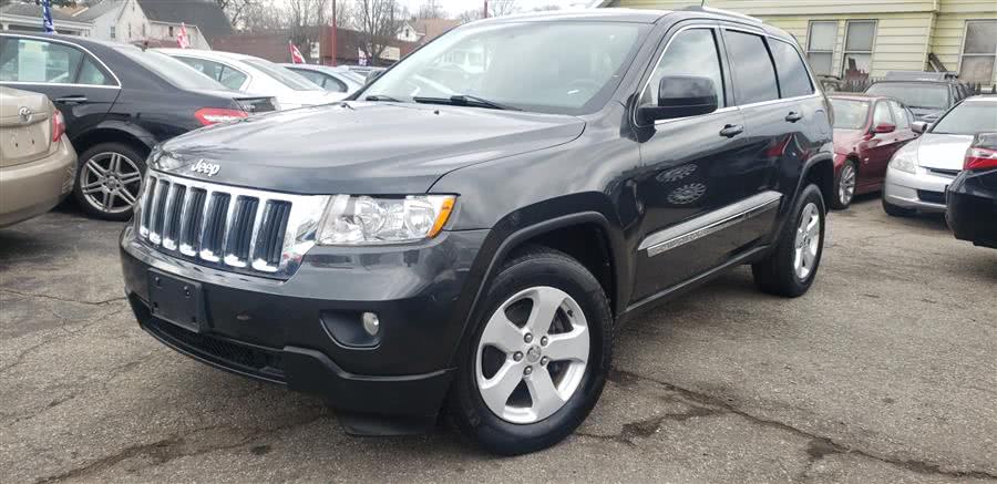 2011 Jeep Grand Cherokee 4WD 4dr Laredo, available for sale in Springfield, Massachusetts | Absolute Motors Inc. Springfield, Massachusetts