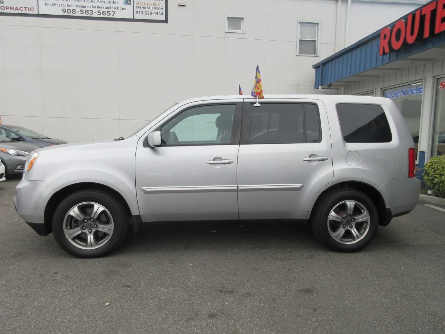 2015 Honda Pilot 4WD 4dr SE, available for sale in Linden, New Jersey | Route 27 Auto Mall. Linden, New Jersey 2015 Honda Pilot 4WD 4dr SE, available for sale in Linden, New Jersey | Route 27 Auto Mall. Linden, New Jersey