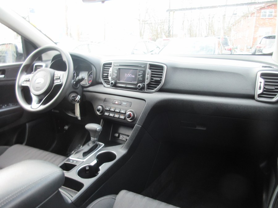 2019 Kia Sportage LX FWD, available for sale in Linden, New Jersey | Route 27 Auto Mall. Linden, New Jersey 2019 Kia Sportage LX FWD, available for sale in Linden, New Jersey | Route 27 Auto Mall. Linden, New Jersey