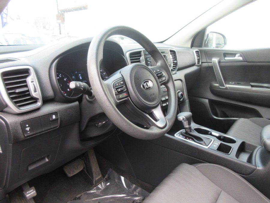 2019 Kia Sportage LX FWD, available for sale in Linden, New Jersey | Route 27 Auto Mall. Linden, New Jersey 2019 Kia Sportage LX FWD, available for sale in Linden, New Jersey | Route 27 Auto Mall. Linden, New Jersey