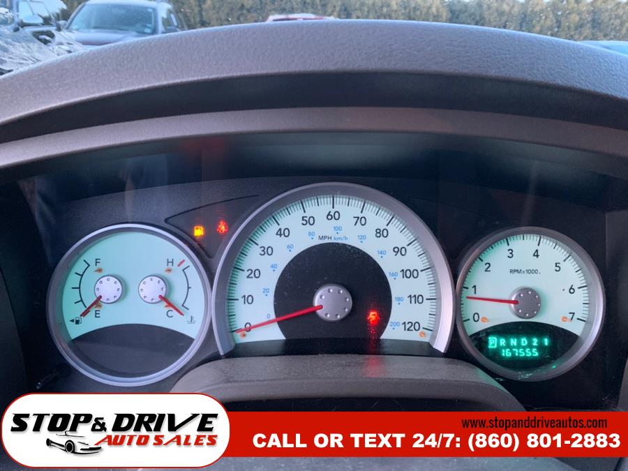 2005 Dodge Dakota 4dr Quad Cab 131" WB 4WD SLT, available for sale in East Windsor, Connecticut | Stop & Drive Auto Sales. East Windsor, Connecticut 2005 Dodge Dakota 4dr Quad Cab 131" WB 4WD SLT, available for sale in East Windsor, Connecticut | Stop & Drive Auto Sales. East Windsor, Connecticut