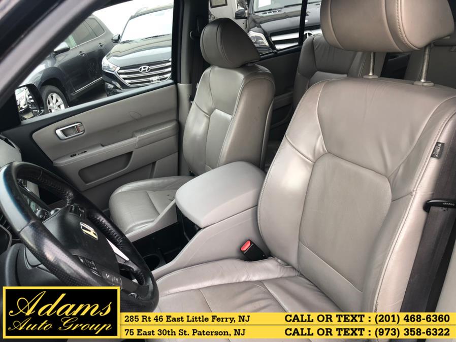 2011 Honda Pilot 4WD 4dr Touring w/RES & Navi, available for sale in Little Ferry , New Jersey | Adams Auto Group . Little Ferry , New Jersey 2011 Honda Pilot 4WD 4dr Touring w/RES & Navi, available for sale in Little Ferry , New Jersey | Adams Auto Group . Little Ferry , New Jersey