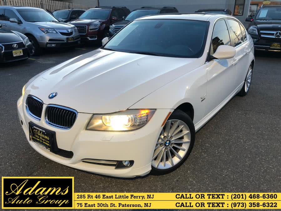 2011 BMW 3 Series 4dr Sdn 335i xDrive AWD, available for sale in Paterson, New Jersey | Adams Auto Group. Paterson, New Jersey
