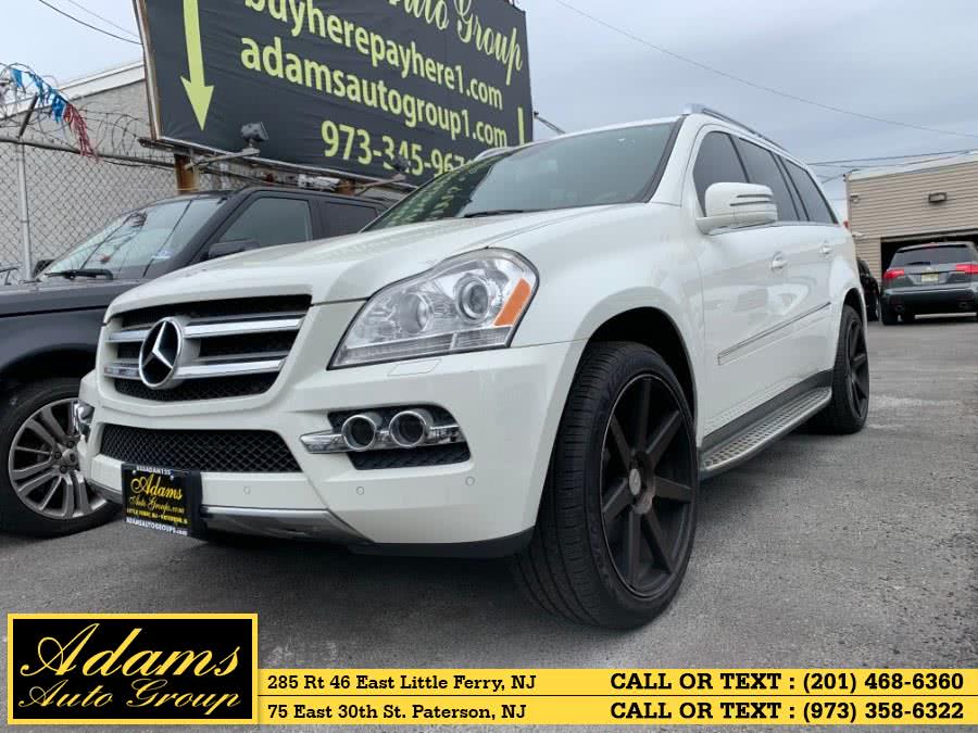 2011 Mercedes-Benz GL-Class 4MATIC 4dr GL450, available for sale in Paterson, New Jersey | Adams Auto Group. Paterson, New Jersey