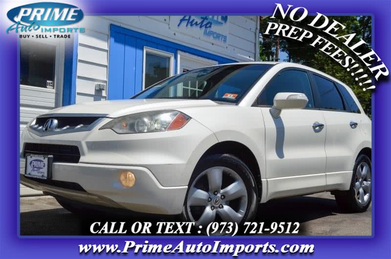 Used Acura RDX AWD 4dr Tech Pkg 2009 | Prime Auto Imports. Bloomingdale, New Jersey