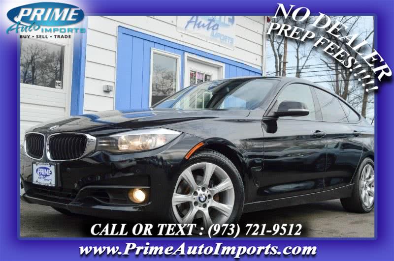 2015 BMW 3 Series Gran Turismo 5dr 328i xDrive Gran Turismo AWD SULEV, available for sale in Bloomingdale, New Jersey | Prime Auto Imports. Bloomingdale, New Jersey