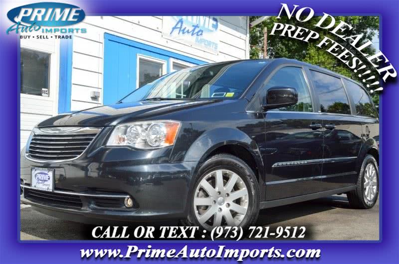 2013 Chrysler Town & Country 4dr Wgn Touring, available for sale in Bloomingdale, New Jersey | Prime Auto Imports. Bloomingdale, New Jersey
