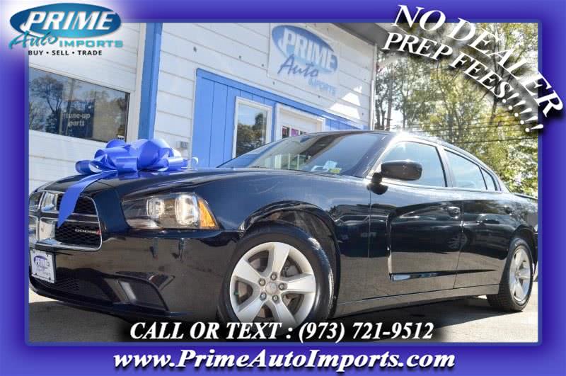 Used Dodge Charger 4dr Sdn SE RWD 2012 | Prime Auto Imports. Bloomingdale, New Jersey