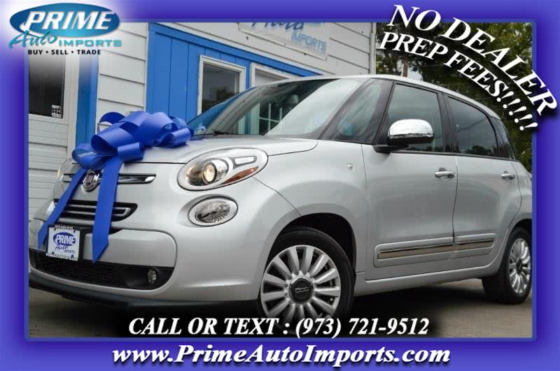 Used FIAT 500L 5dr HB Lounge 2015 | Prime Auto Imports. Bloomingdale, New Jersey
