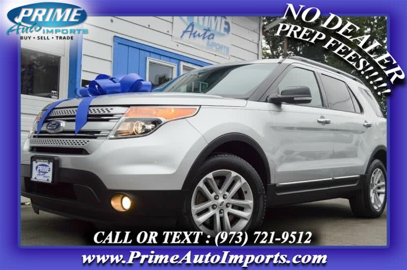Used Ford Explorer 4WD 4dr XLT 2013 | Prime Auto Imports. Bloomingdale, New Jersey